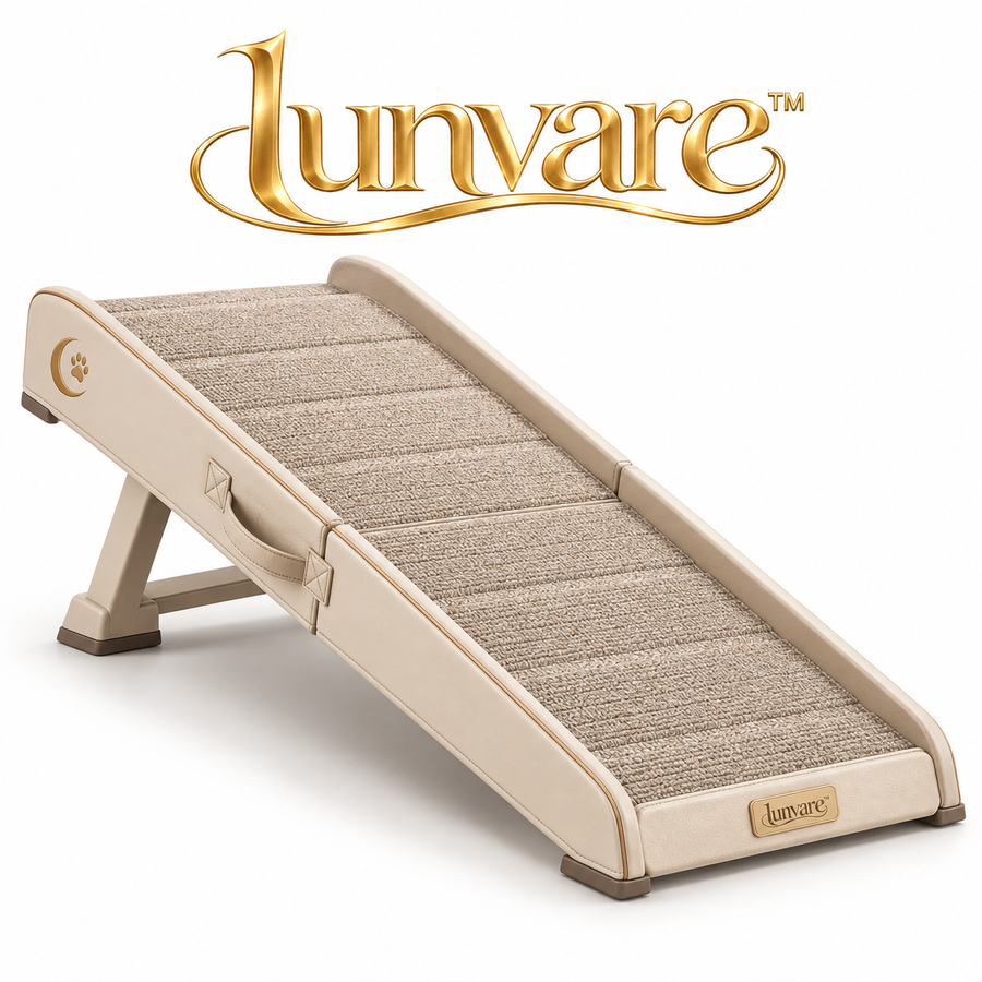 lunvare™ Graceful Foldable Pet Mobility Ramp