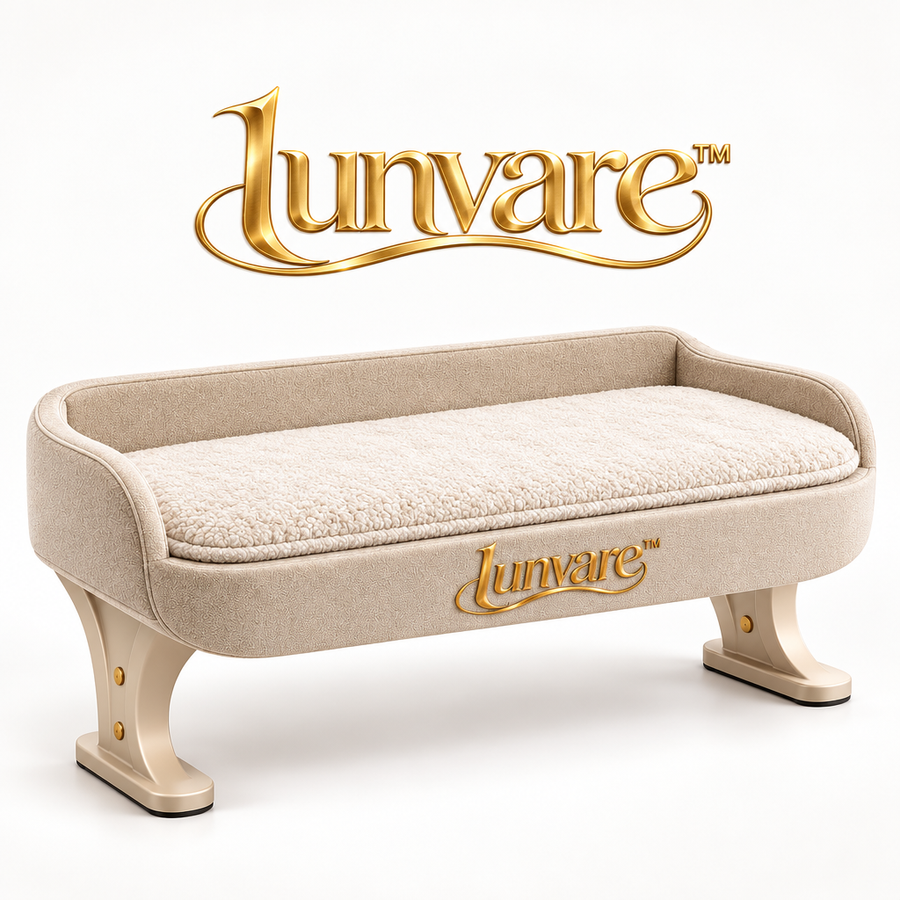 lunvare™ Tranquil Window Observation Perch