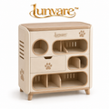 lunvare™ Ingenious Adjustable Pet Toy Retrieval Cabinet