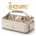 lunvare™ Polished Modular Pet Grooming Organizer