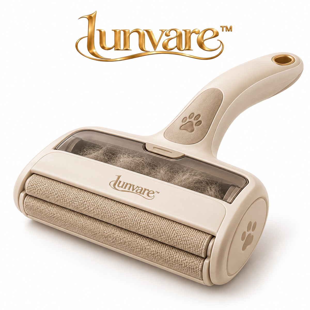 lunvare™ Immaculate Reusable Fur-Collecting Surface Brush
